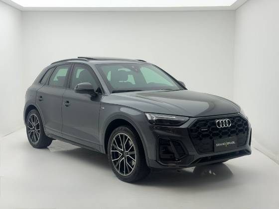 AUDI Q5 2.0 45 TFSI GASOLINA S LINE BLACK QUATTRO S TRONIC AUDI Q5 2.0 45 TFSI GASOLINA S LINE BLACK QUATTRO S TRONIC